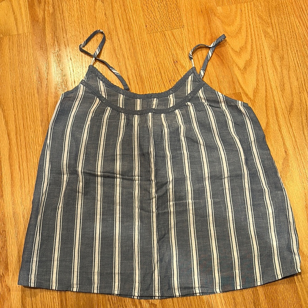 Striped Top